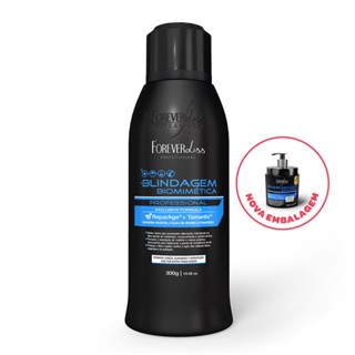 Máscara Blindagem Capilar Biomimética Forever Liss