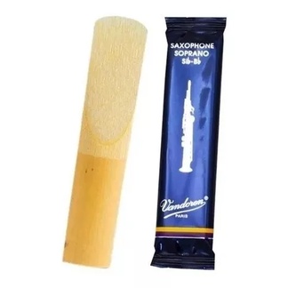 PALHETA PARA SAX SOPRANO 1.5 VANDOREN PARIS