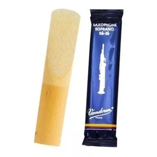 PALHETA PARA SAX SOPRANO 1.5 VANDOREN PARIS