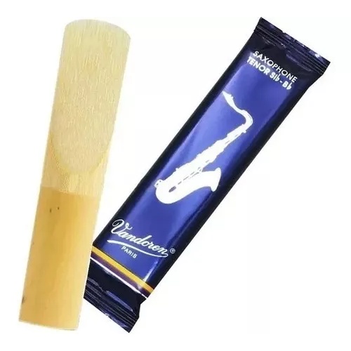 PALHETA PARA SAX TENOR 1.5 VANDOREN PARIS