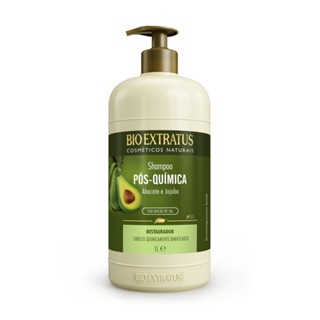 Shampoo Pós-Química Bio Extratus -1L Restauração