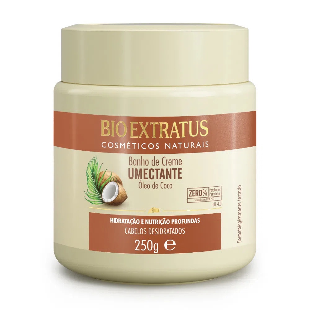Creme de Hidratação Bio Extratus: Onde Comprar | BuscaProdutos