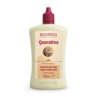 Queratina Concentrada Reconstrutora Bio Extratus - 100mL