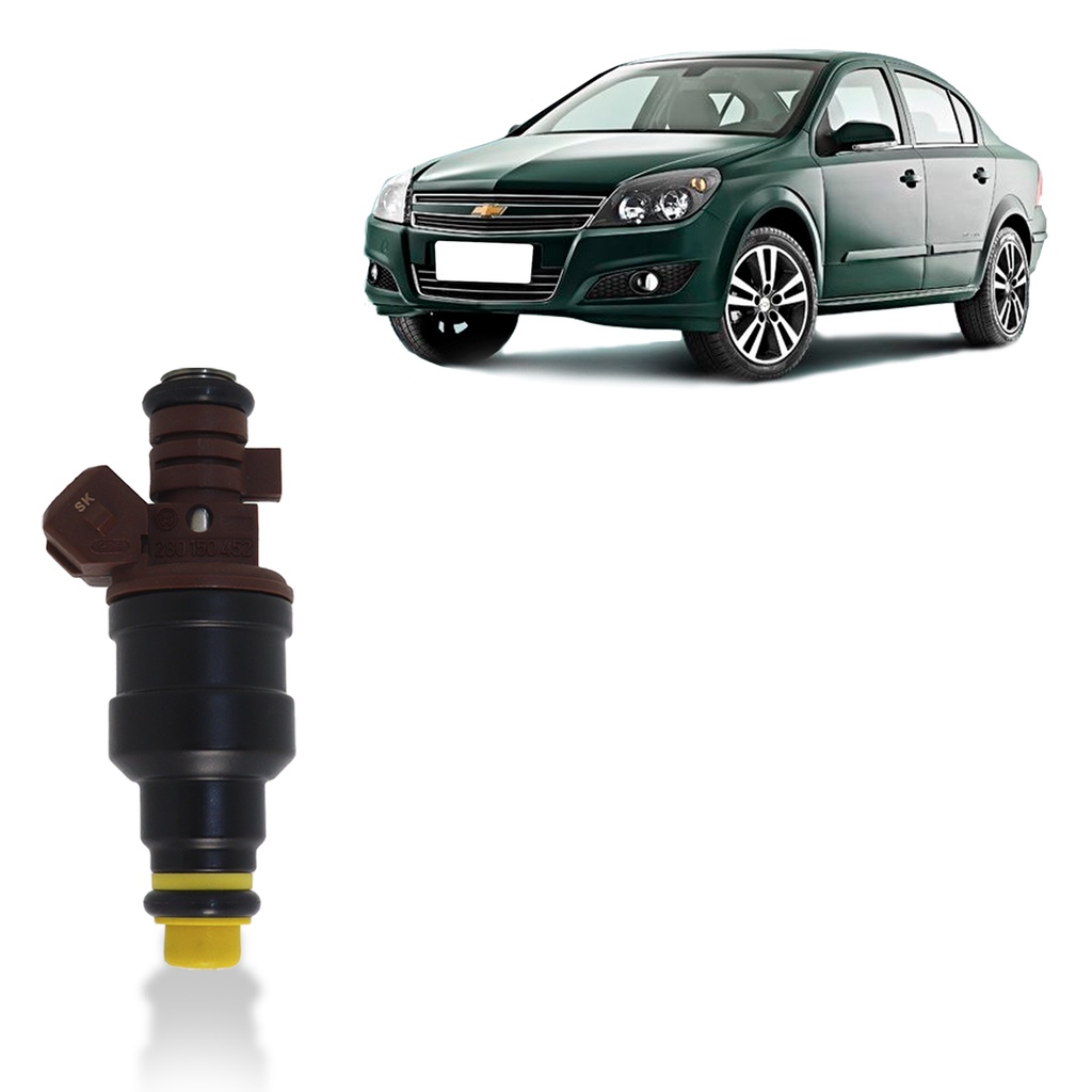 BICO INJETOR BOSCH GM VECTRA BLAZER S10 0280150452