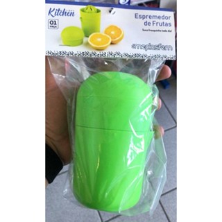 KIT Espremedor de laranja e limão pratico - individual 250ml