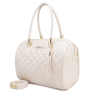Bolsa Feminina Grande Bau Alça Transversal Shopbag Lisboa