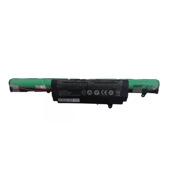 Bateria Notebook W940bat-4- 4 Celulas Verde - 14.8v/32wh