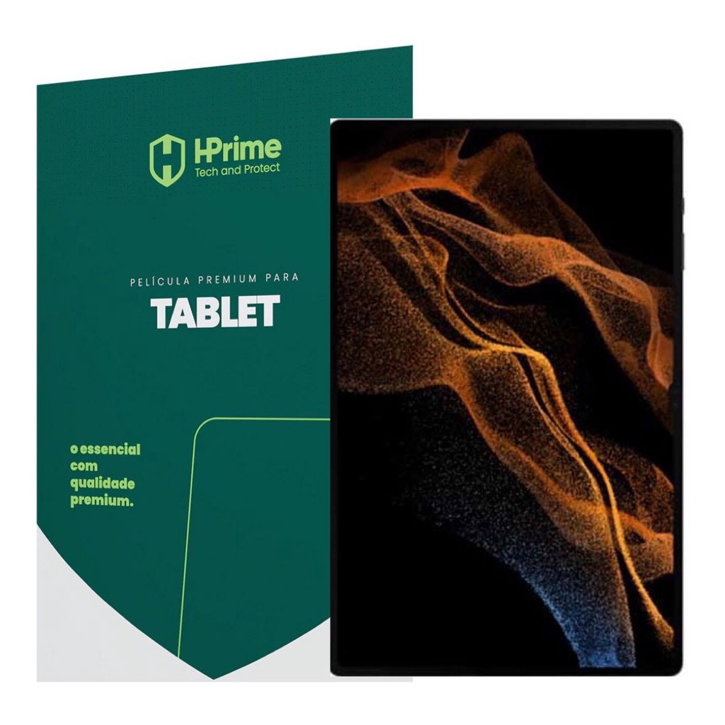 Película Hprime Fosca Samsung Galaxy Tab S8 Ultra Tela 14.6