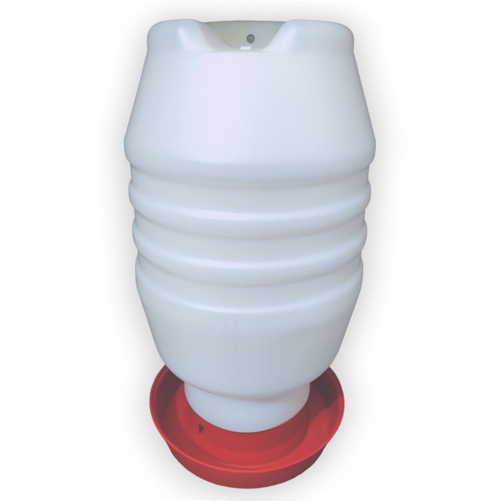 Bebedouro Automático Para Galinhas Frangos Codornas 5L em Oferta na Shopee