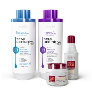 Kit Realinhamento Máximo Forever Liss