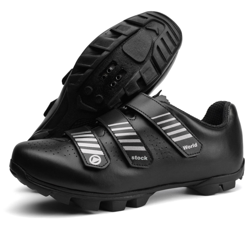 Sapatilha MTB Ciclismo Masculino CLIP Pedal Speed Confortável Bike Bicicleta Barato