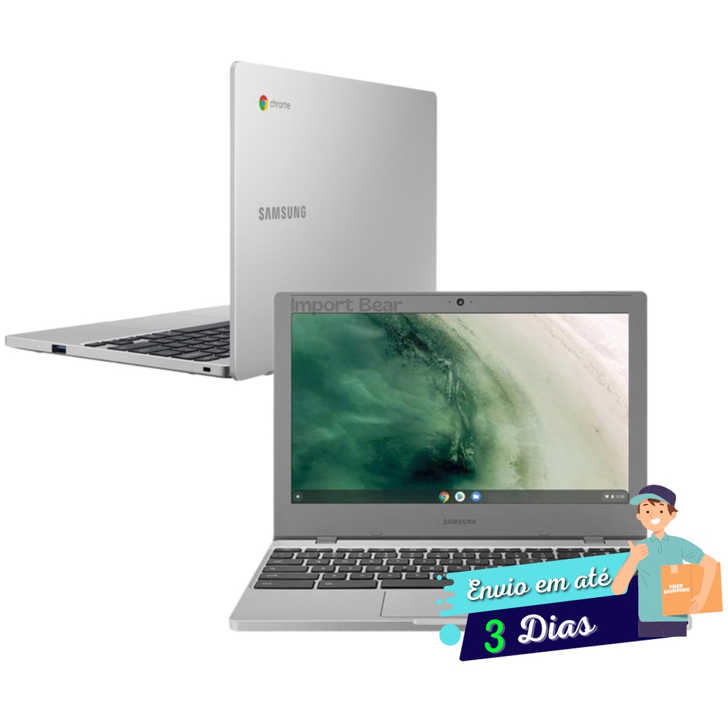 Notebook Samsung NOVO