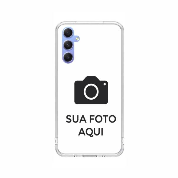 Capa Capinha A54 5G Case Personalizada com sua Foto em Oferta na Shopee