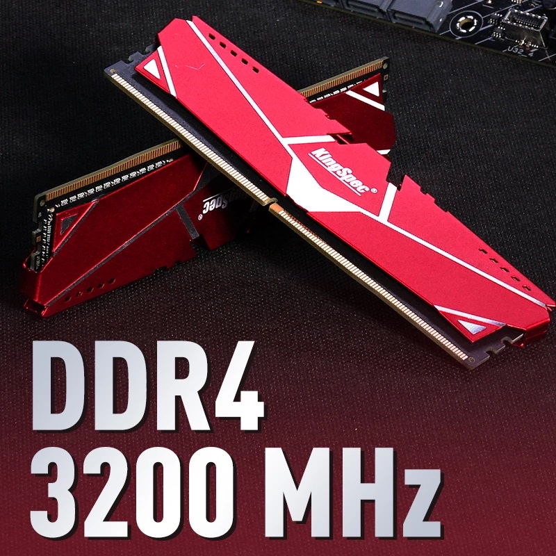 Memoria Ram DDR4