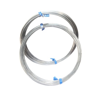 Arame Liso Zincado Macio 1kg BWG 16(1,65mm)59,5m Morlan , Artesanato, Varal, Horticultura, Pomares. em Oferta na Shopee