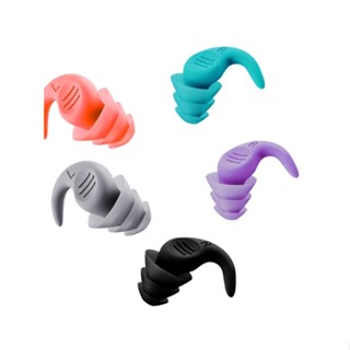 Tampão De Ouvido De Silicone Para Dormir 2 Peças