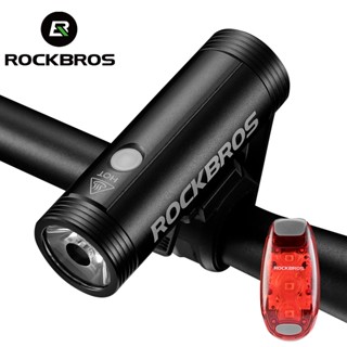 ROCKBROS Farol De Bicicleta De Ciclismo Leve À Prova D