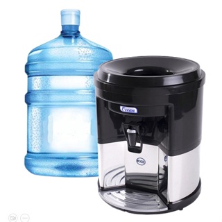 Suporte Para Galão Em Inox De Água Mineral 10 Ou 20 Litros Torneira Automática em Oferta na Shopee