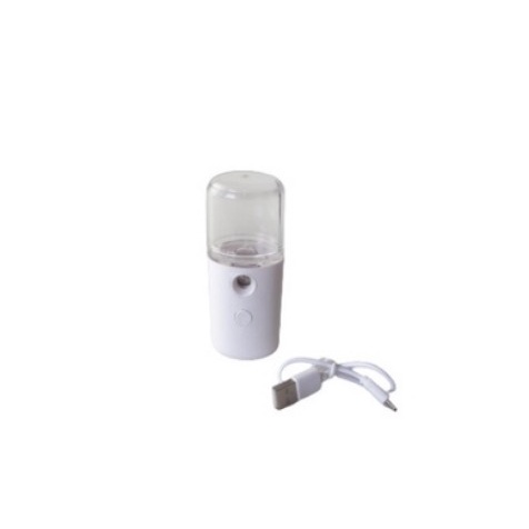 Nano Vaporizador Spray Névoa Facial Elétrica Profissional Pulverizador em Oferta na Shopee