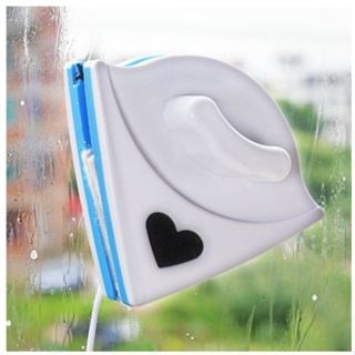 Limpador Magnético De Vidros Aquários Janelas Limpeza Vidro em Oferta na Shopee