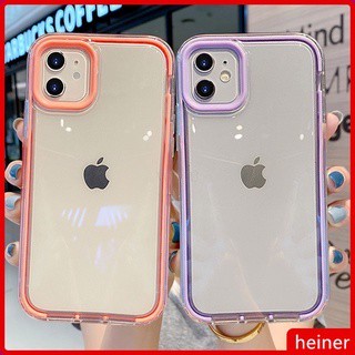 Novo Macaron Destacável 3 Em 1 Case Celular Capinha Capa Para IPhone 11 12 13 14 15 Pro Max Mais X Xs Xr 7 8 Plus