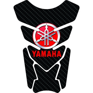 Tank Pad Resinado Protetor de Tanque Moto Yamaha 3D Carbono Logo Emblema - Compatível Vários Modelos SDF48E84FE8D44D8 em Oferta na Shopee