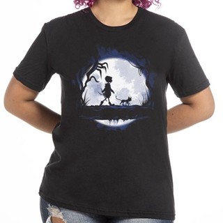 Camiseta CORALINE Tradicional