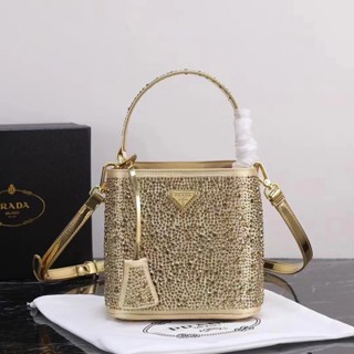 P * A * A * D Novo Estilo Bolsa Portátil para Mensageiro de Ombro Bolsa Fashion Elegant Ladies Handbag