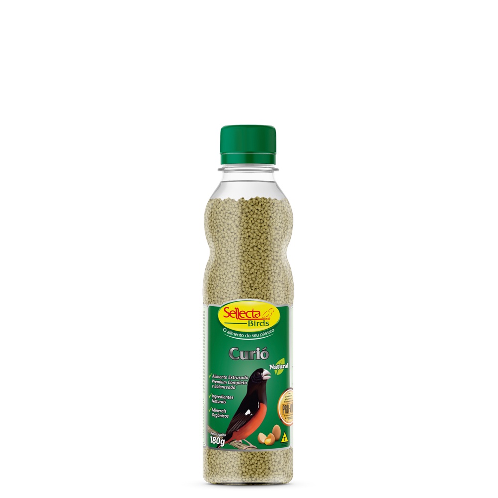 Sellecta Natural Curió, - 180Gr Sellecta
