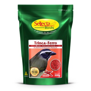Sellecta Trinca Ferro Pimenta Mini Extrusado 500gr