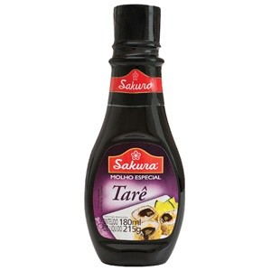Molho Tare Sakura 180 Ml