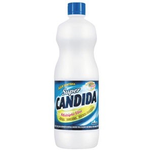Agua Sanitaria Super Candida 1L