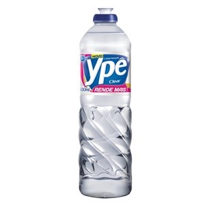 Detergente Clear Ypê 500 Ml