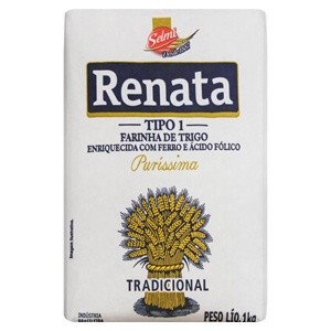 Farinha De Trigo Tradicional Renata 1 Kg