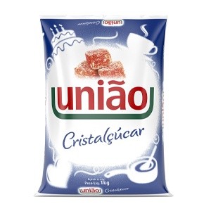 Açúcar Cristal União 1Kg