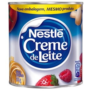 Creme De Leite Nestlé 300G