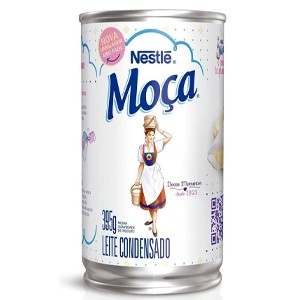 Leite Cond Moca 395G Lt