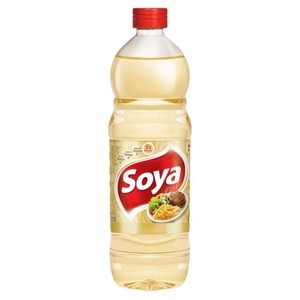 Óleo De Soja Soya 900 Ml