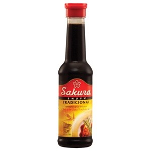 Molho Shoyu Tradicional Sakura 150 Ml
