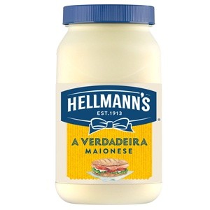Maionese Hellmann