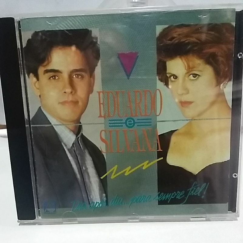 CD EDUARDO & SILVANA -DIA APÓS DIA... PARA SEMPRE