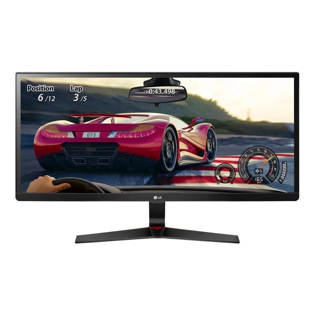 Monitor Gamer LG 29UM69G led 29 " preto - SOMENTE HOJE!