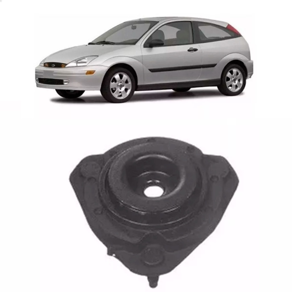 Calço Coxim do Amortecedor Dianteiro Focus Hatch/Sedan 2001 à 2008