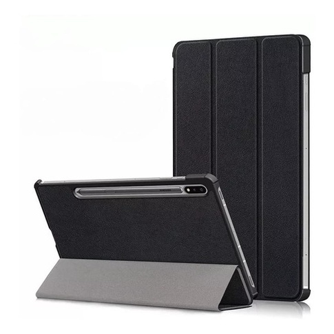 Capa De Tablet Book Cover + Película Samsung  S7 Plus 12.4