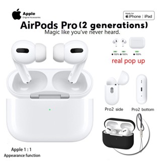 Novo Conjunto Selado Airpods por Fone De Ouvido Bluetooth De 2a Geração