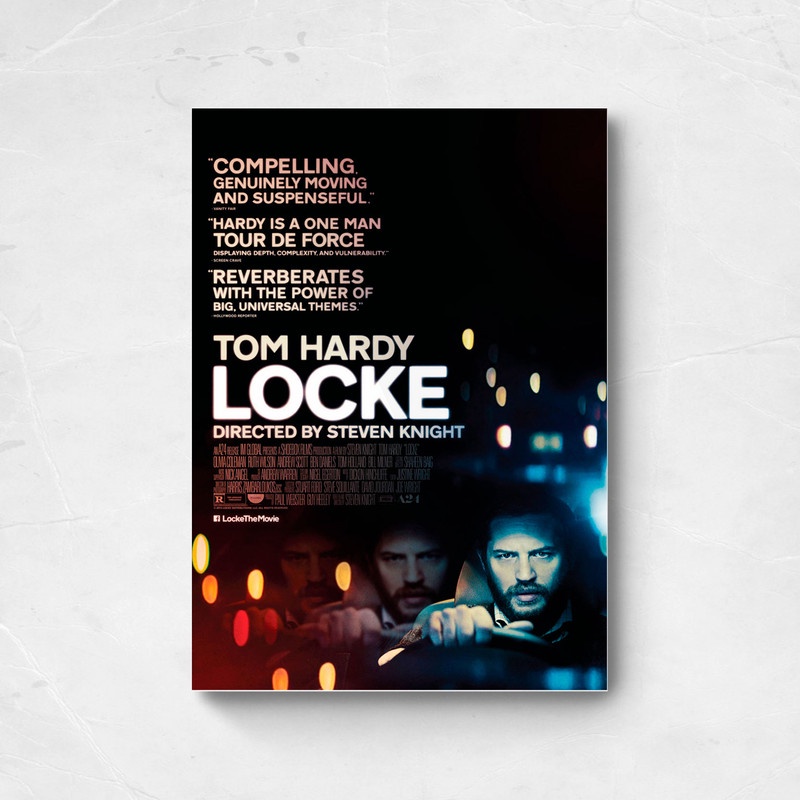 Pôster Locke