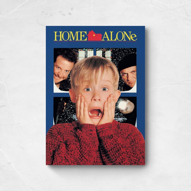 Pôster Home Alone