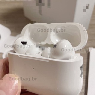 Fone de Ouvido Airpods sem Fio TWS Bluetooth Wireless Charging Earphone Earbuds