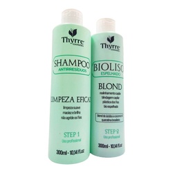 Kit Bioliso 300ml Selagem 0% Formol Organica A Mais Vendida