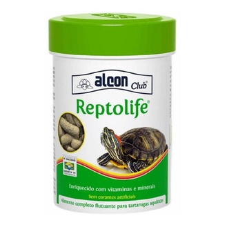 Ração Alcon Reptolife 30g Para Tartarugas Aquaticas